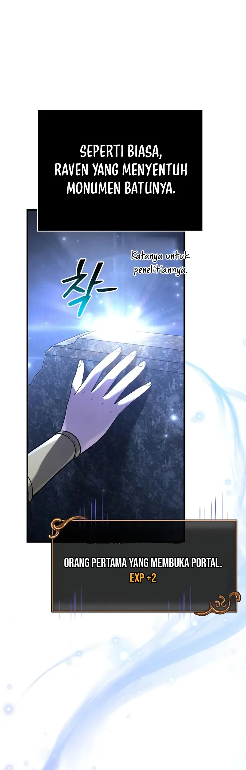 Survive as a Barbarian in the Game Chapter 135 Fix Gambar 56